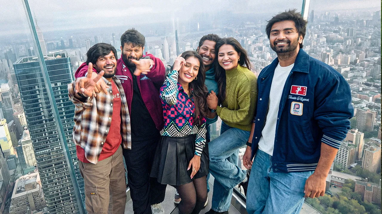Idhayam Murali (2026) still