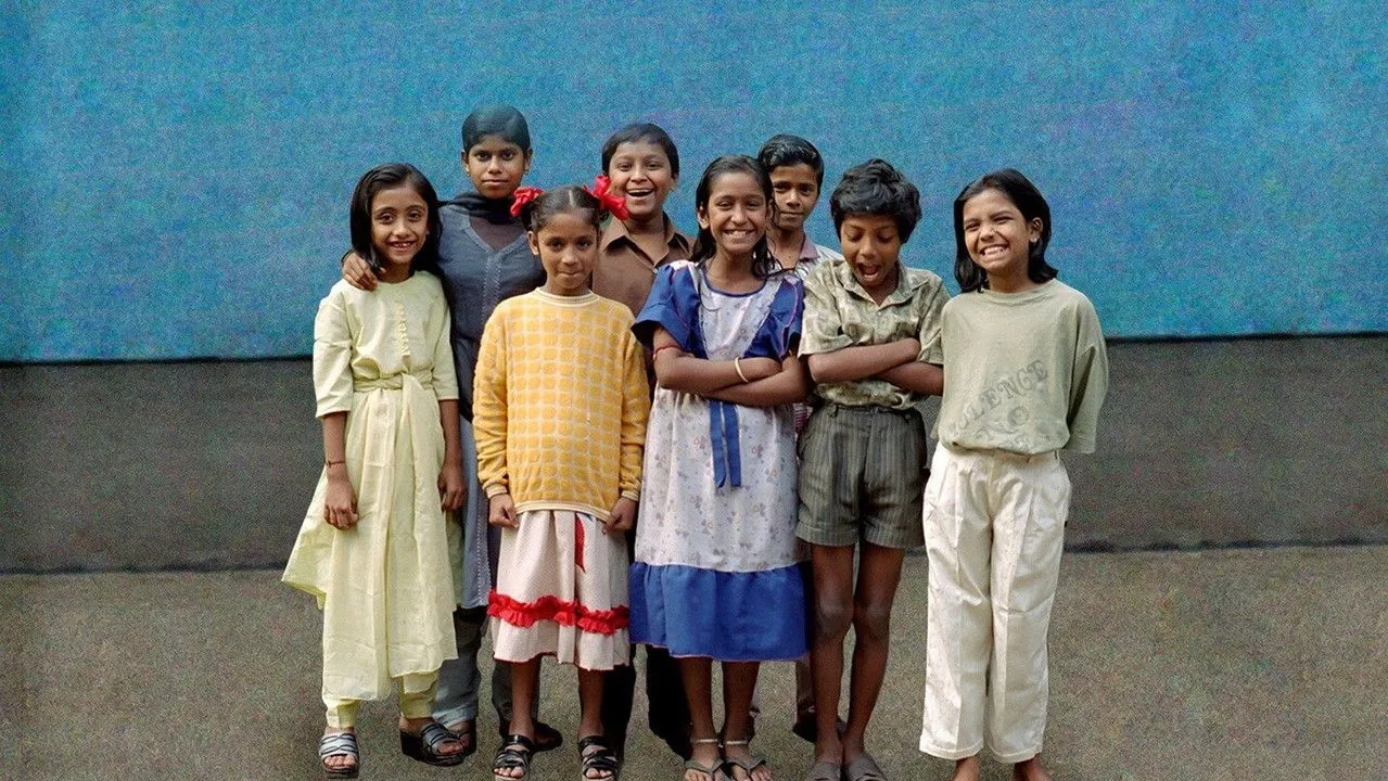 Born into Brothels: Calcutta's Red Light Kids (2004) still