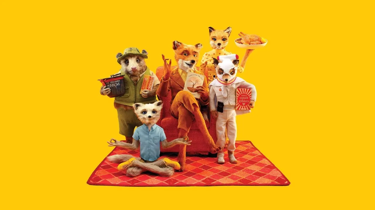 Fantastic Mr. Fox (2009) still