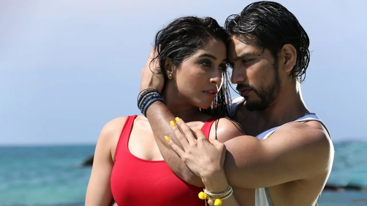 Mr. Chandramouli (2018) দৃশ্য