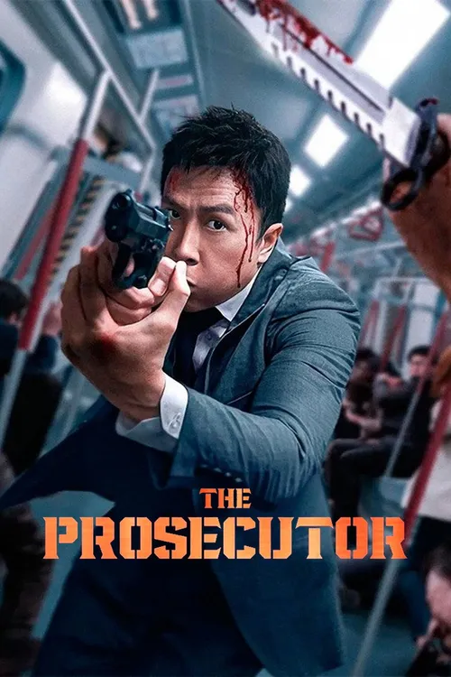 The Prosecutor (2024) পোস্টার