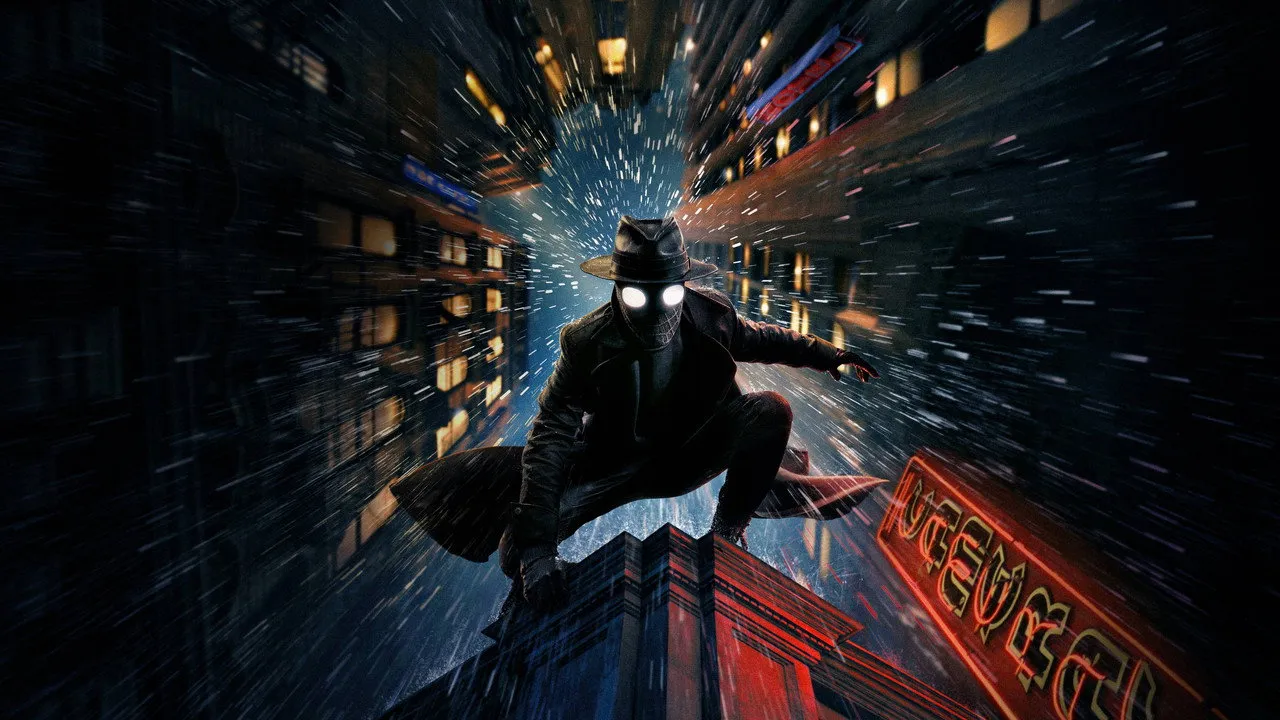 Spider-Noir (2026) still