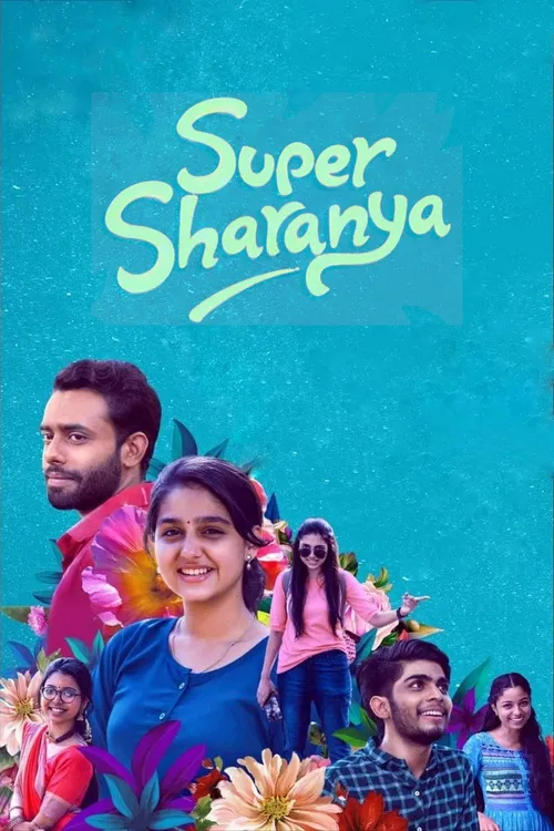 Super Sharanya (2022) पोस्टर
