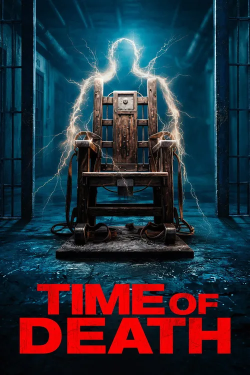 Time of Death (2025) পোস্টার