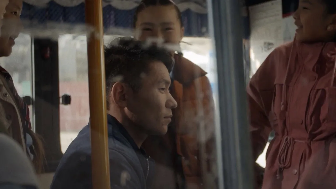 Stairs (2019) দৃশ্য