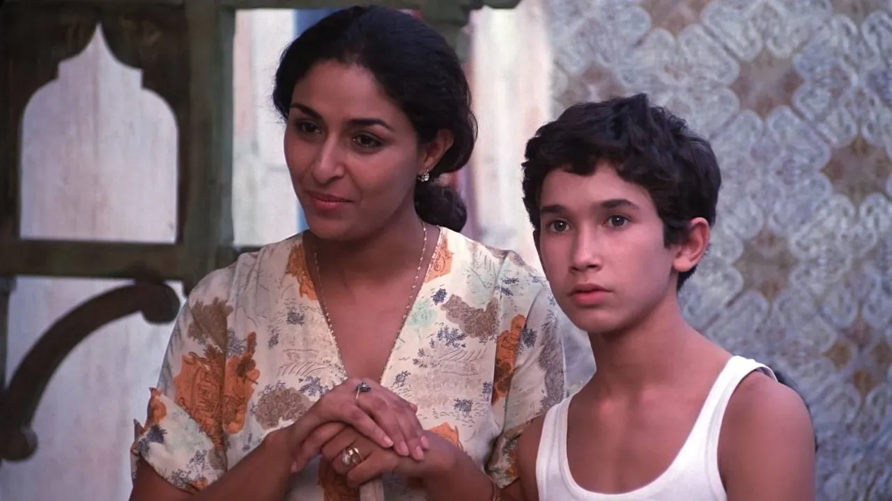 Halfaouine: Boy of the Terraces (1990) still