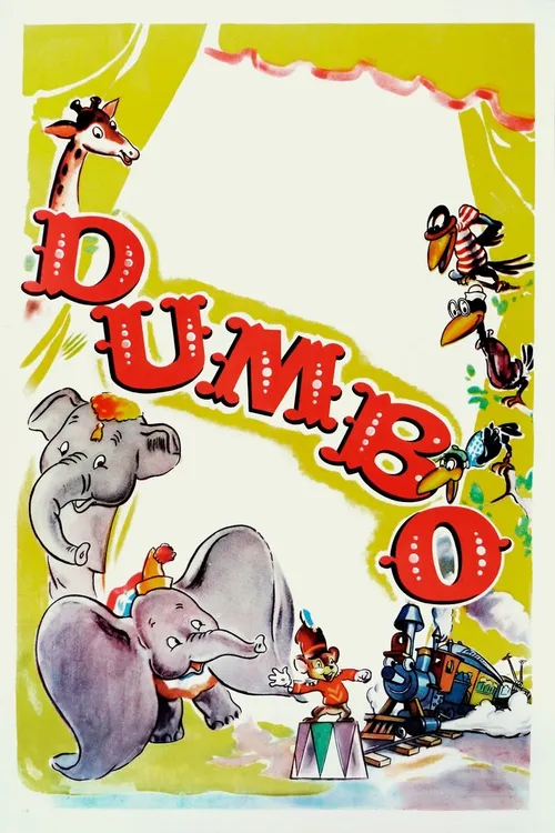 Dumbo (1941) পোস্টার