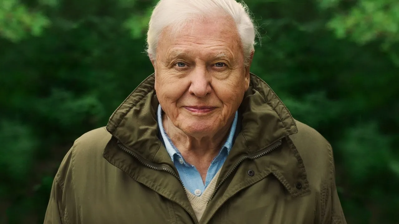 David Attenborough: A Life on Our Planet (2020) still