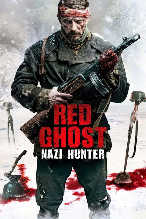 Red Ghost (2021) poster