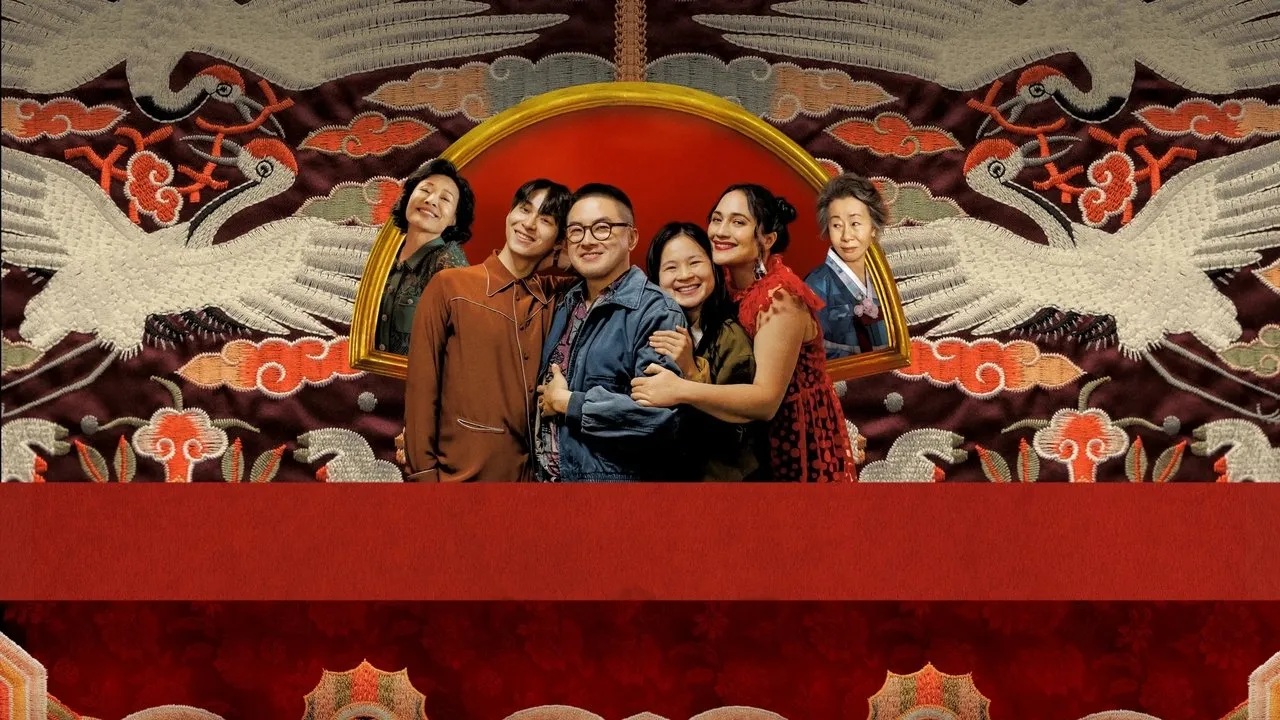 The Wedding Banquet (2025) দৃশ্য