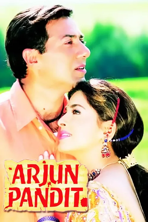 Arjun Pandit (1999) पोस्टर