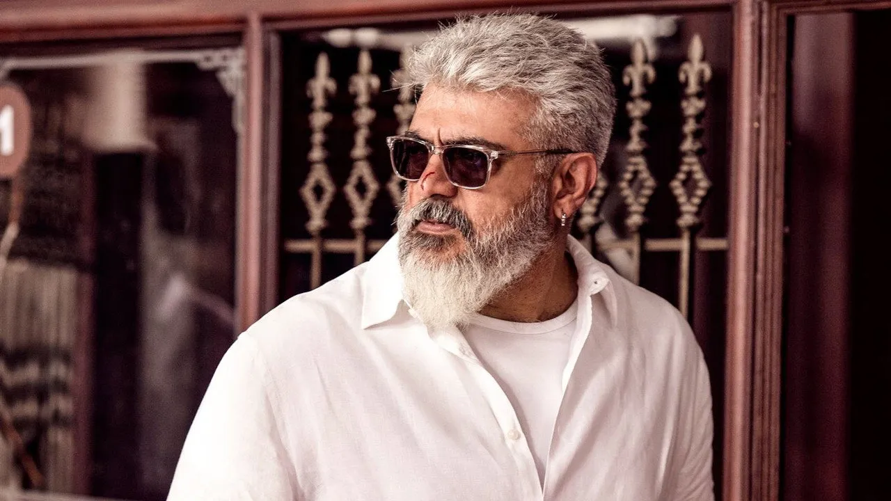 Thunivu (2023) still