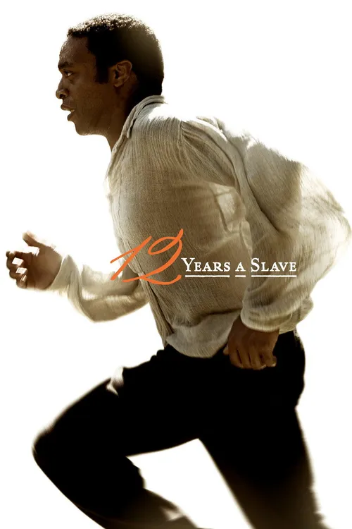 12 Years a Slave (2013) পোস্টার