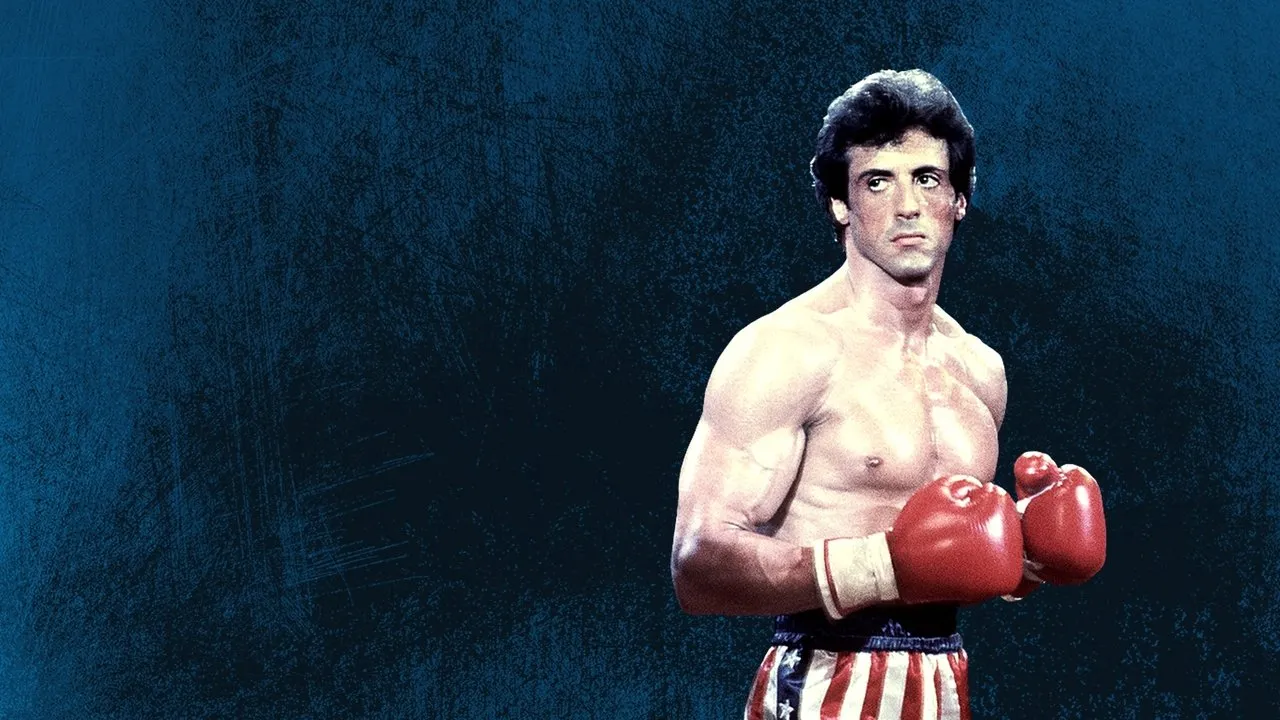 Rocky III (1982) still