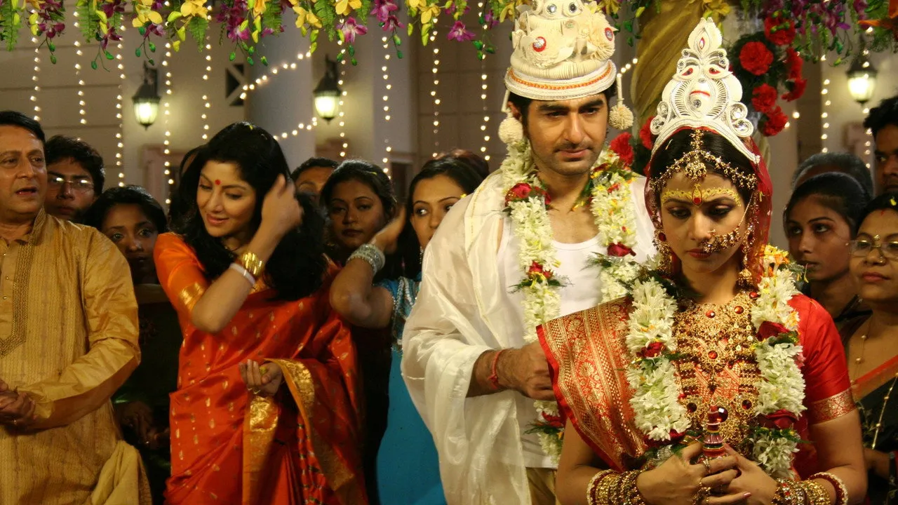 Saat Pake Bandha (2009) दृश्य