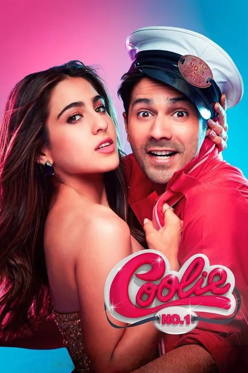 Coolie No. 1 (2020) पोस्टर