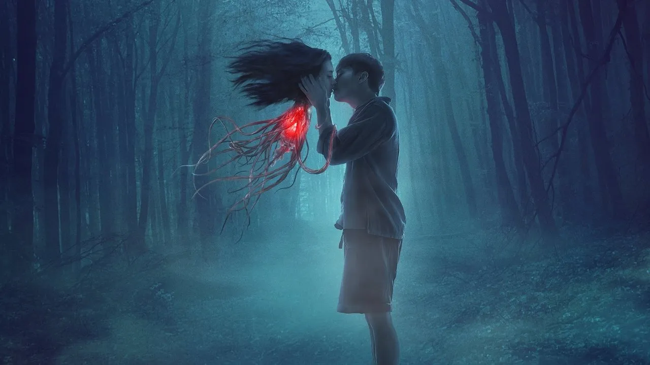Inhuman Kiss (2019) দৃশ্য