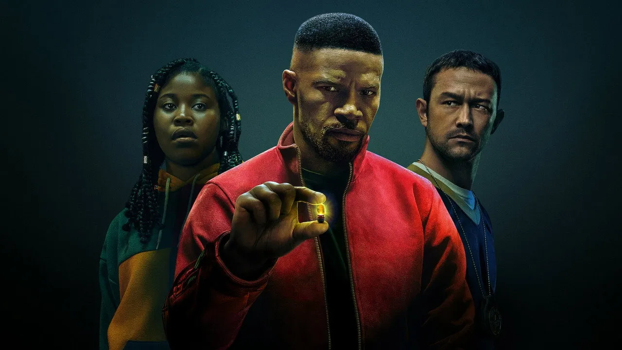 Project Power (2020) still