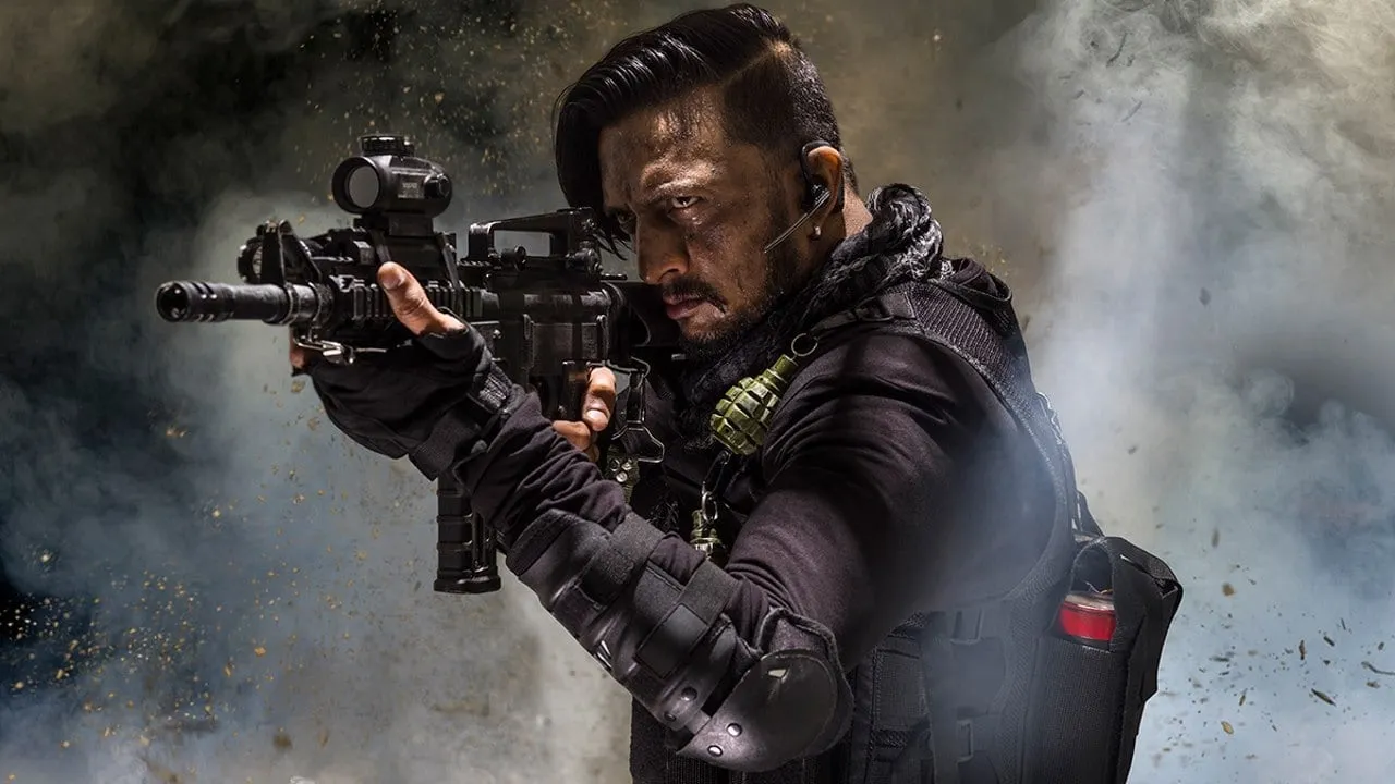 Hebbuli (2017) দৃশ্য
