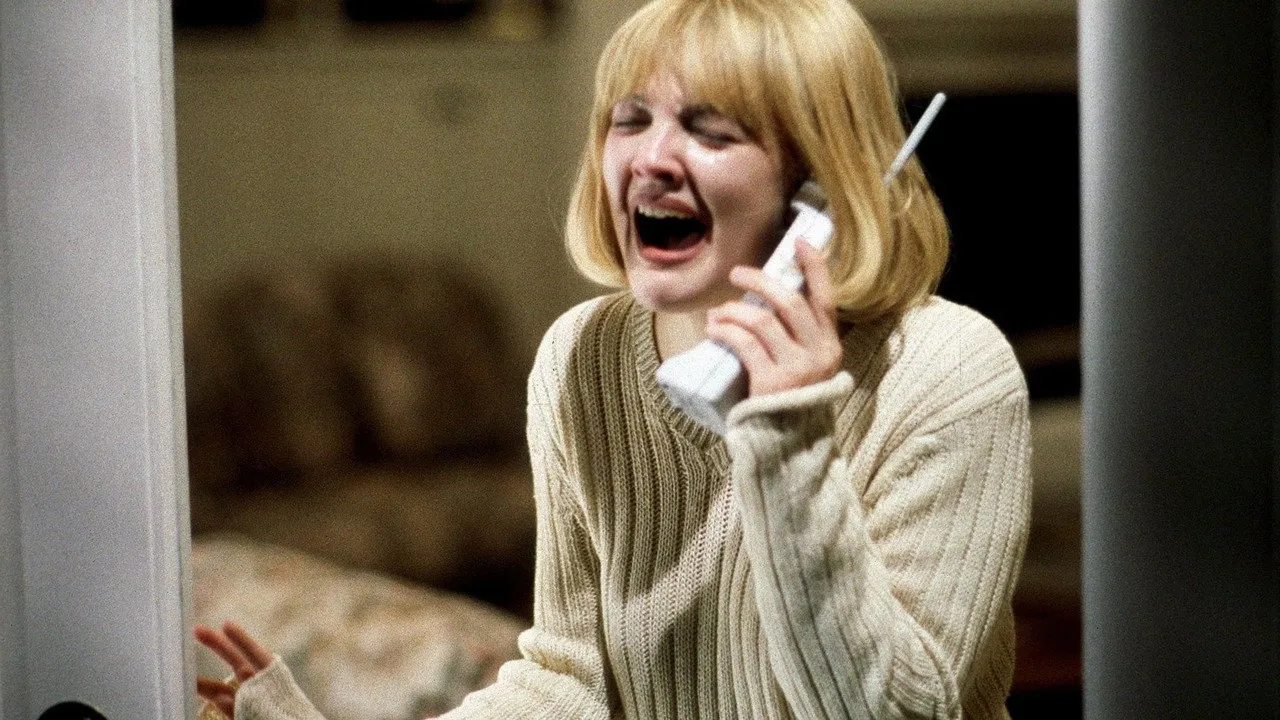 Scream (1996) दृश्य