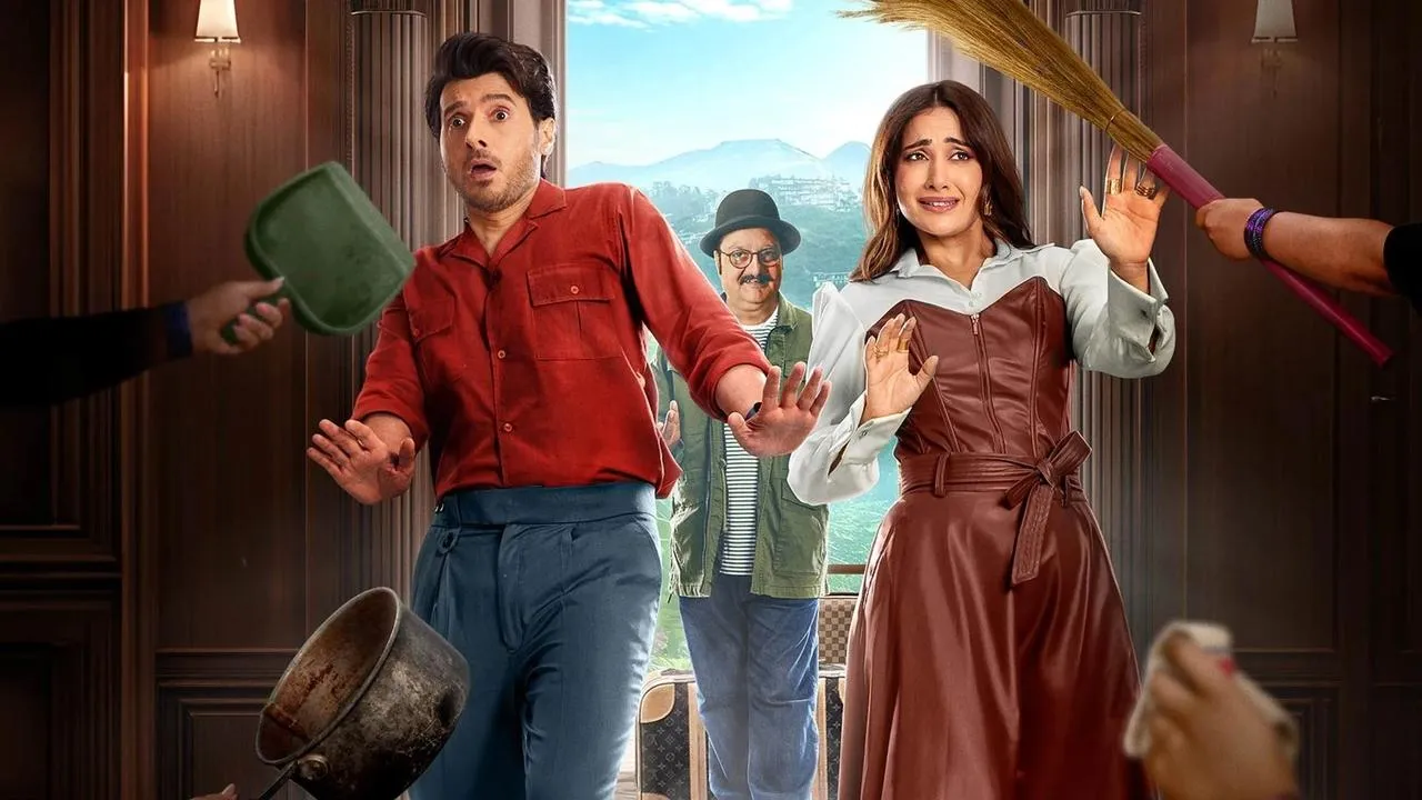 Life Hill Gayi (2024) দৃশ্য