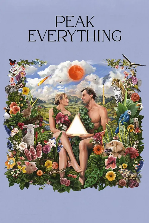 Peak Everything (2025) পোস্টার