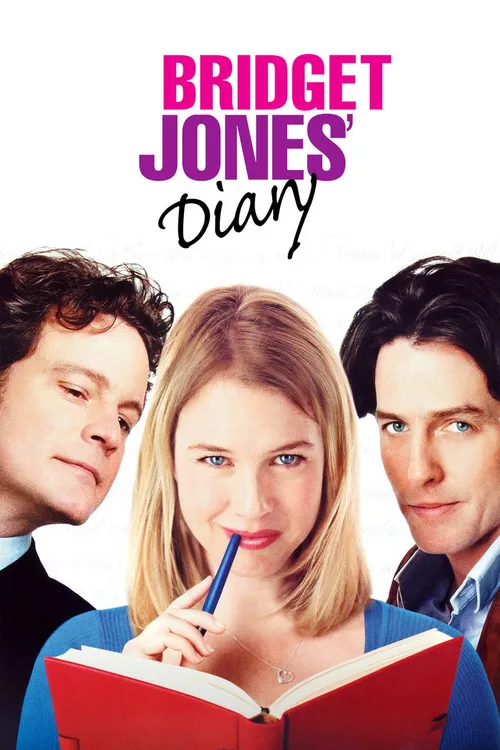Bridget Jones's Diary (2001) पोस्टर