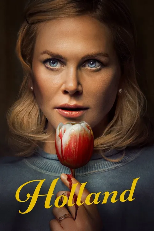 Holland (2025) পোস্টার