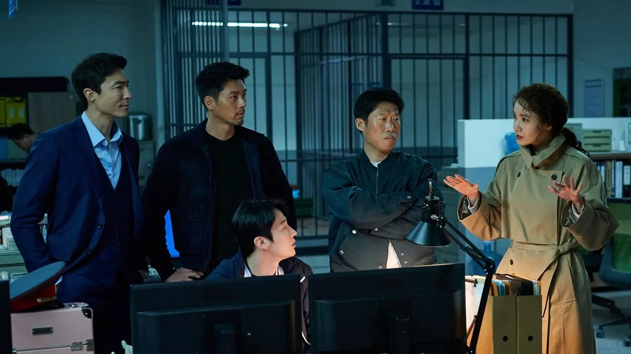Confidential Assignment 2: International (2022) দৃশ্য