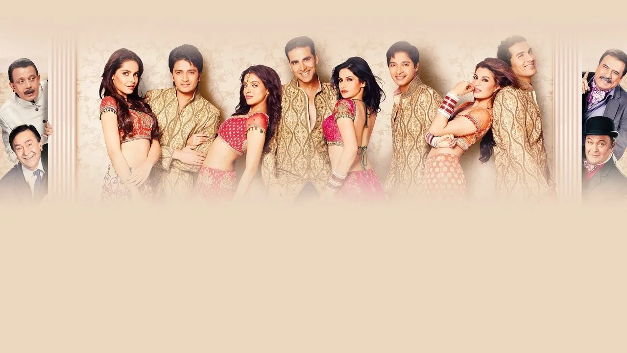 Housefull 2 (2012) still