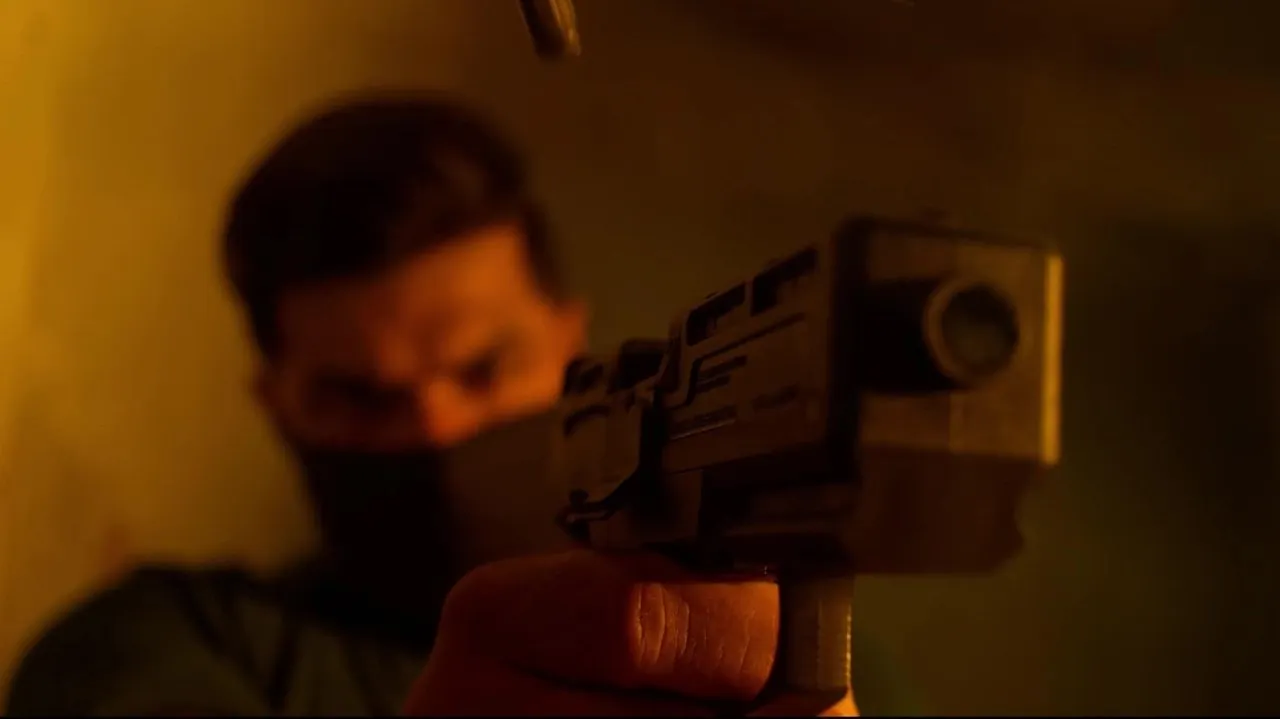 Mafia (2020) still