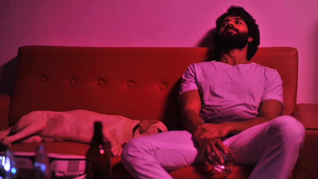 Arjun Reddy (2017) still