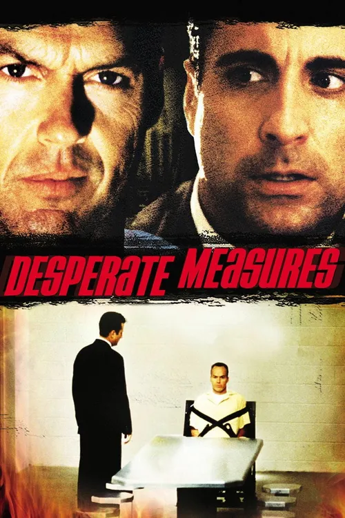 Desperate Measures (1998) পোস্টার