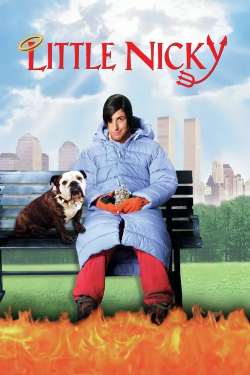 Little Nicky (2000) poster