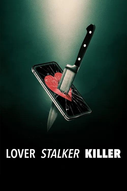 Lover, Stalker, Killer (2024) পোস্টার