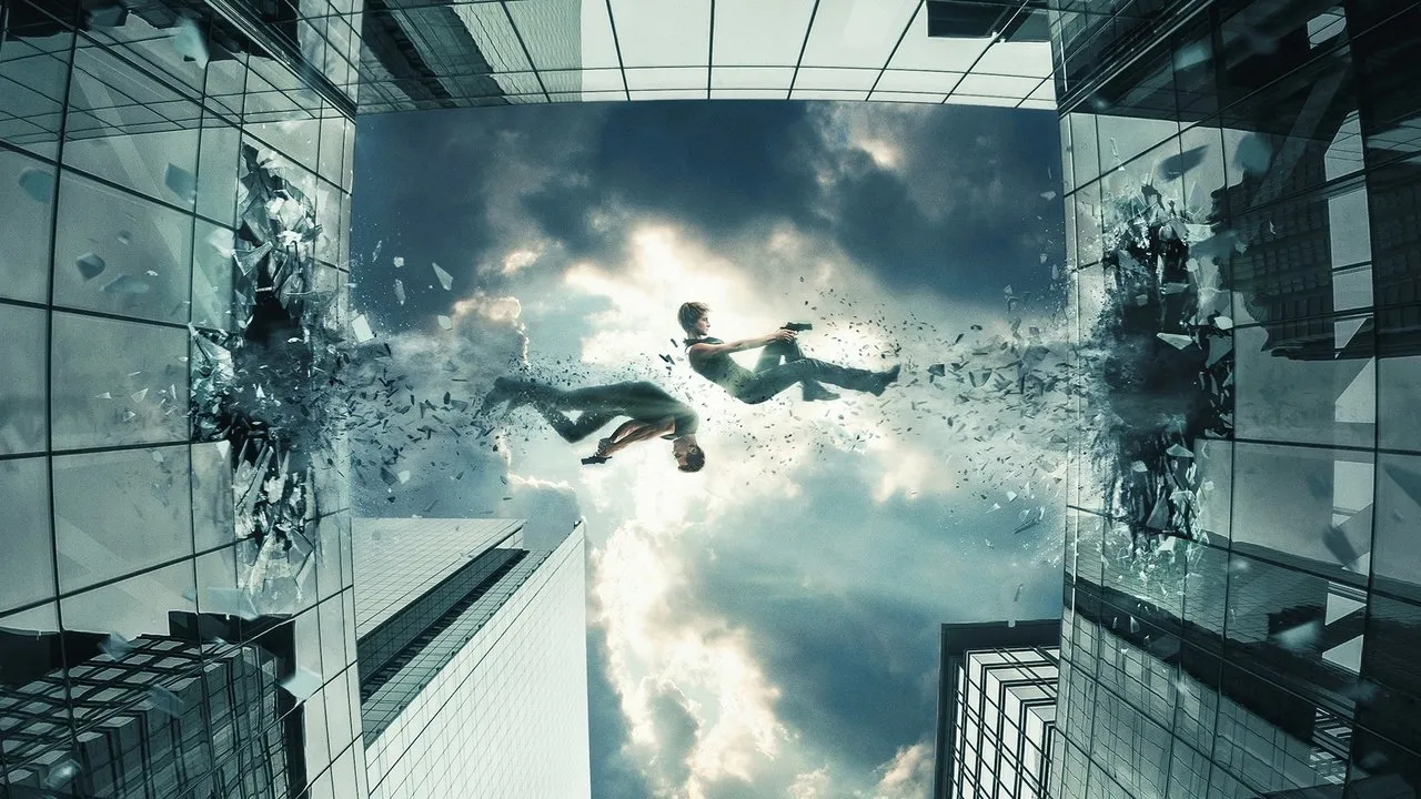 Insurgent (2015) still
