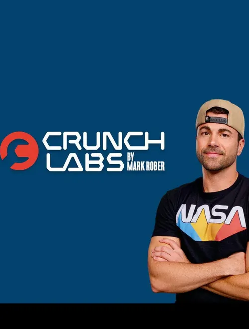 Mark Rober's CrunchLabs (2025) poster