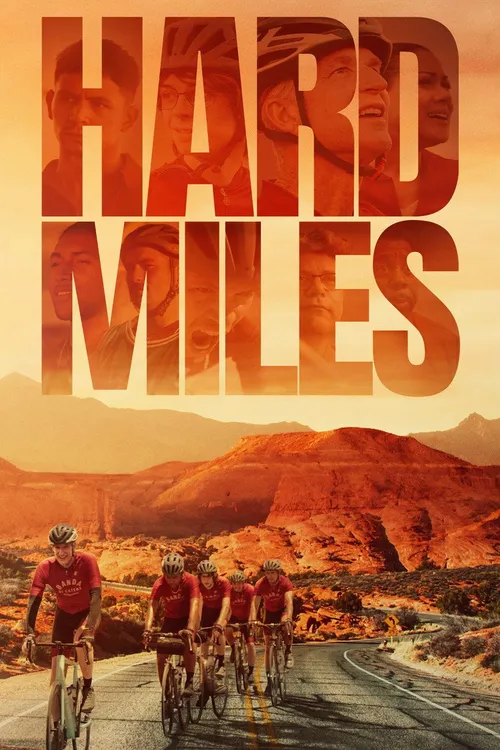 Hard Miles (2024) পোস্টার
