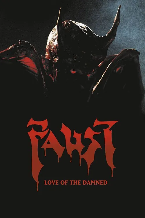 Faust: Love of the Damned (2000) পোস্টার