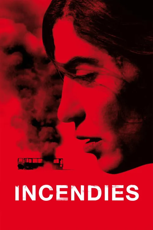 Incendies (2010) পোস্টার