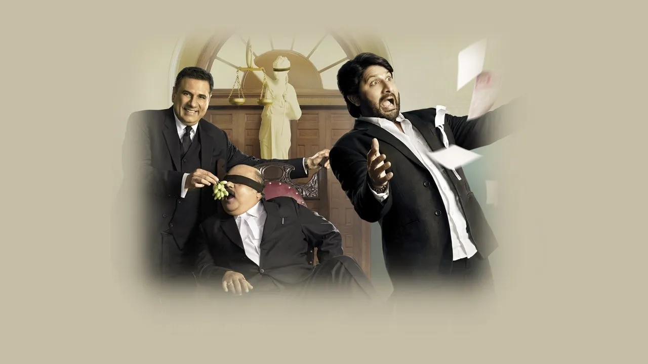 Jolly LLB (2013) still