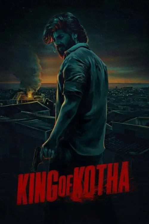 King of Kotha (2023) पोस्टर