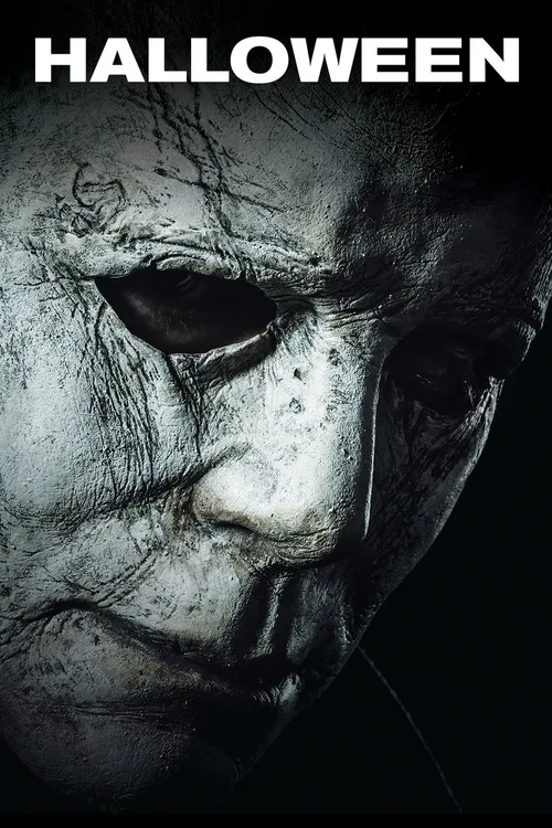 Halloween (2018) পোস্টার