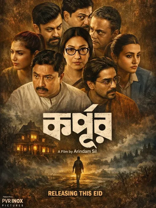 Korpur (2026) পোস্টার