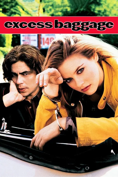 Excess Baggage (1997) poster
