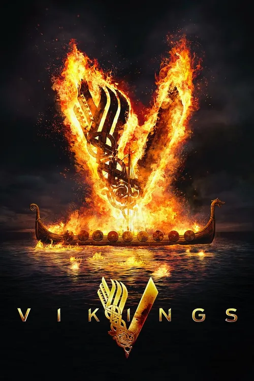 Vikings (2013) পোস্টার