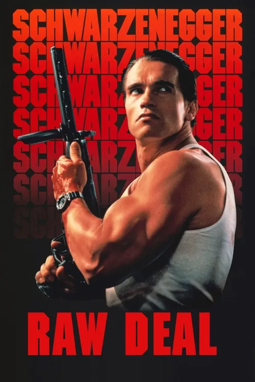 Raw Deal (1986) पोस्टर