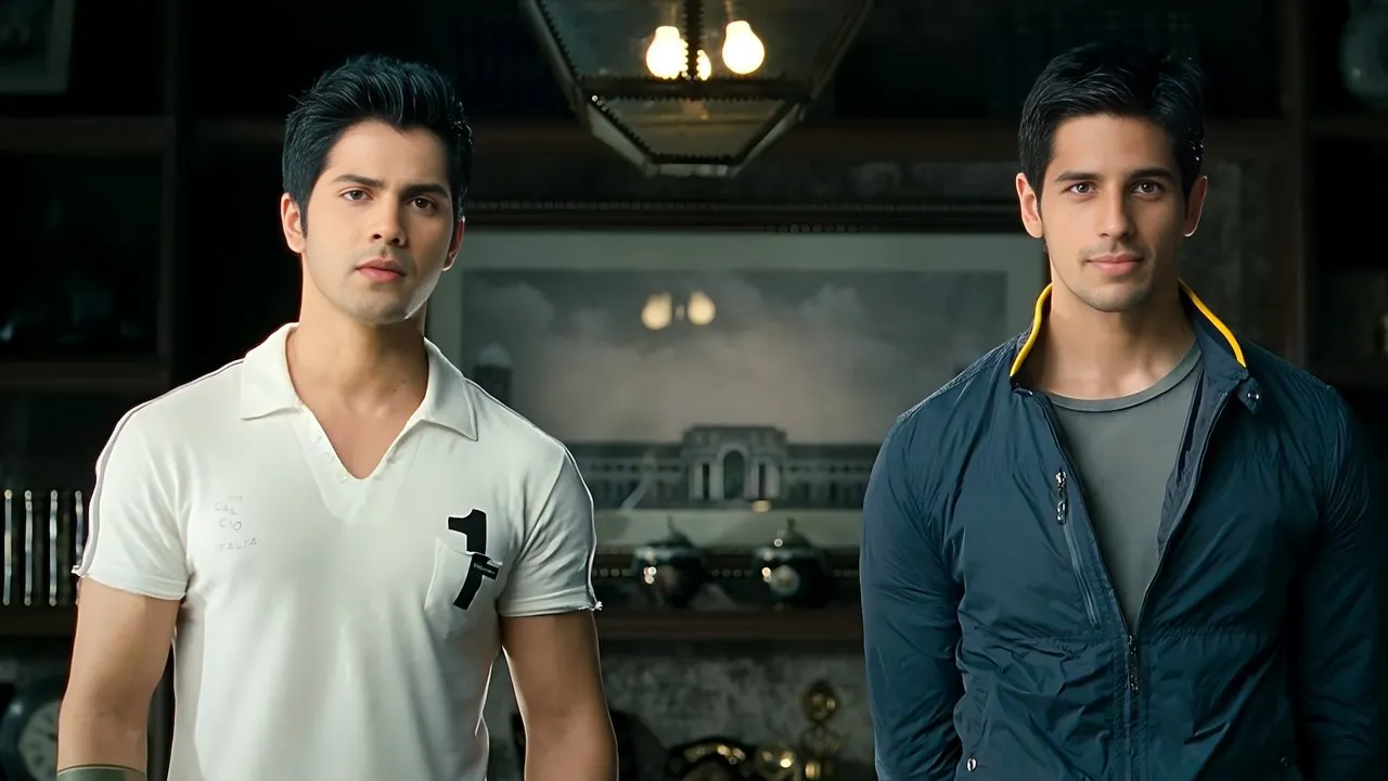 Student Of The Year (2012) दृश्य