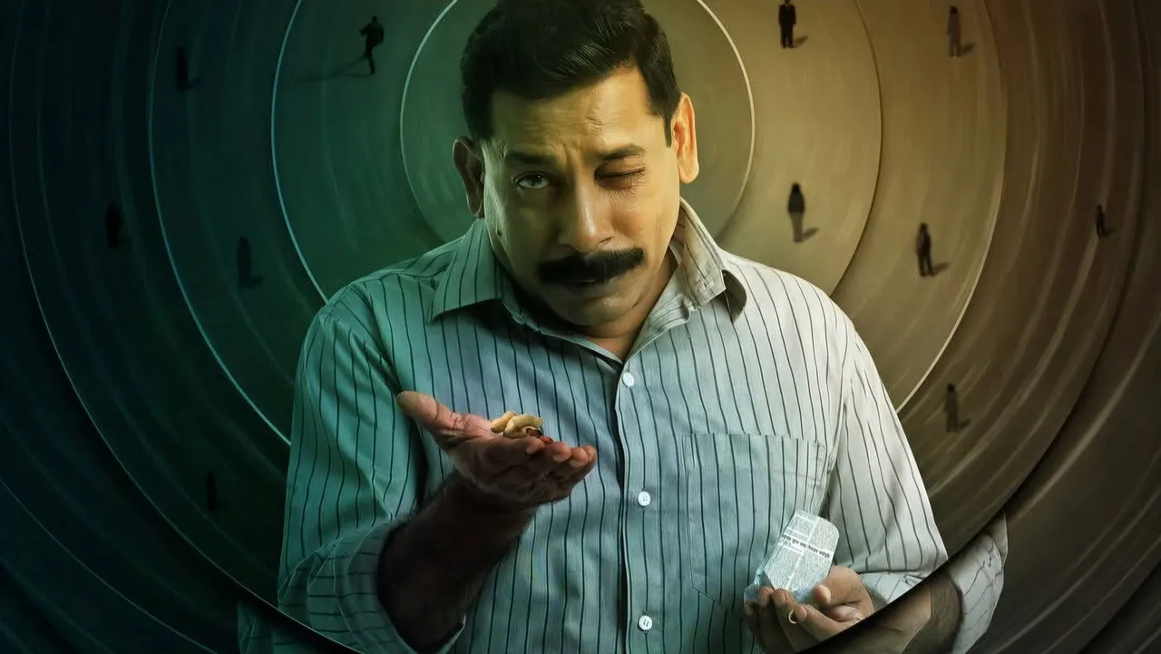 Chokkor 302 (2025) दृश्य