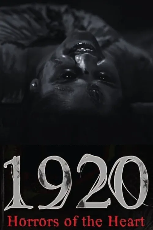 1920: Horrors of the Heart (2023) poster